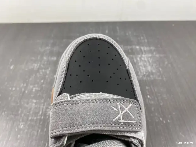 Kick Theory JORDAN X SCOTT CHECK THE CUT TRAVIS FZ8117-001 0523